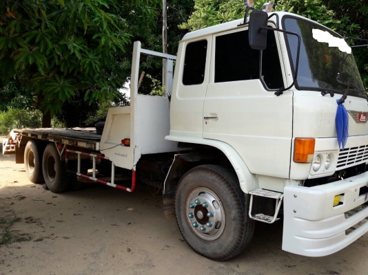 หางปลา Hino 226 พร้อมใช้งาน