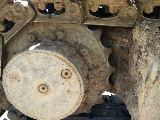 ขายรถขุด Kubota KX161-3