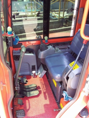 ขายรถขุด Kubota KX161-3 ขายรถขุด Kubota KX161-3