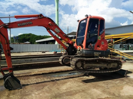 ขายรถขุด Kubota KX161-3 ขายรถขุด Kubota KX161-3