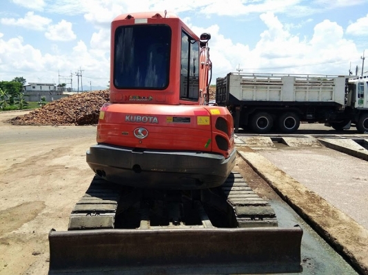 ขายรถขุด Kubota KX161-3 ขายรถขุด Kubota KX161-3