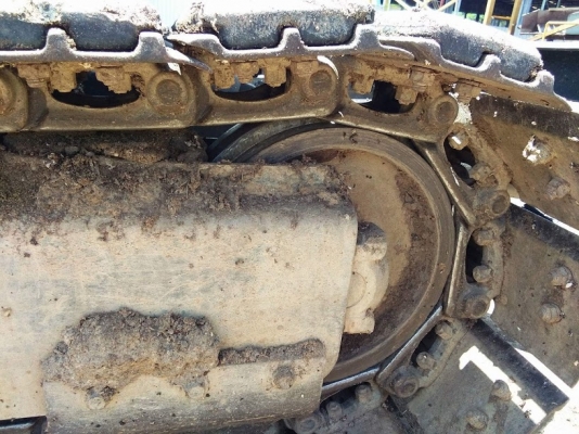 ขายรถขุด Kubota KX161-3