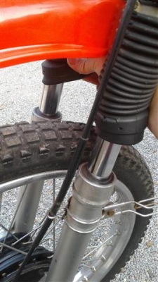 ขาย DT125 4L8 เอกสารพร้อมโอนภาษีเต็มชื่อผมเองเครื่องดีระบบไฟใช้ได้หมดปั้มออโต้ลู้ปทำงานปกติ