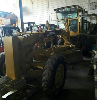 รถเกรด Mitsubishi MG150