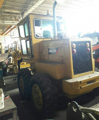 รถเกรด Mitsubishi MG150