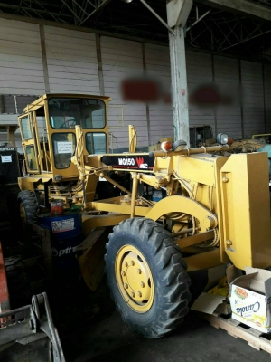 รถเกรด Mitsubishi MG150