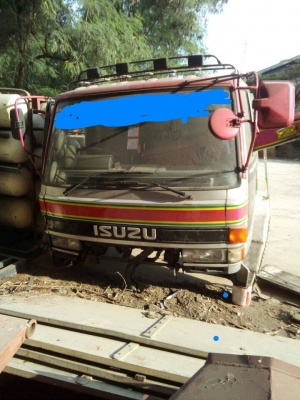 หัว Isuzu lockky อิซูซุร็อกกี้