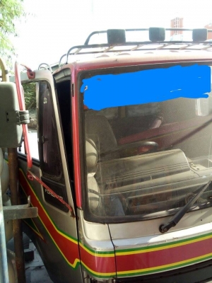 หัว Isuzu lockky อิซูซุร็อกกี้