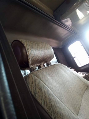 หัว Isuzu lockky อิซูซุร็อกกี้