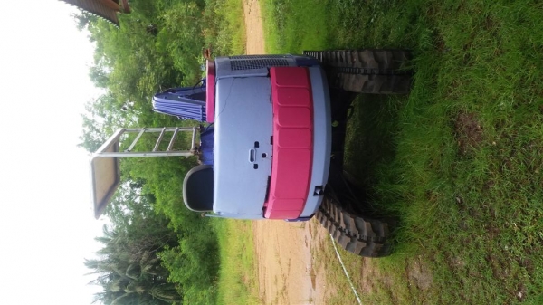 ขายรถขุด รถแบคโฮ KOMATSU PC28uu#2 ขายรถขุด รถแบคโฮ KOMATSU PC28uu#2