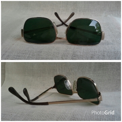 แว่นตาเยอรมันโกลด์ฟิลด์ ยุค '60s ยิ่งใหญ่ระดับตำนาน! Vintage MARWITZ handmade in Germany แว่นตาเยอรมันโกลด์ฟิลด์ ยุค '60s ยิ่งใหญ่ระดับตำนาน! Vintage MARWITZ handmade in Germany