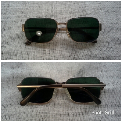 แว่นตาเยอรมันโกลด์ฟิลด์ ยุค '60s ยิ่งใหญ่ระดับตำนาน! Vintage MARWITZ handmade in Germany แว่นตาเยอรมันโกลด์ฟิลด์ ยุค '60s ยิ่งใหญ่ระดับตำนาน! Vintage MARWITZ handmade in Germany