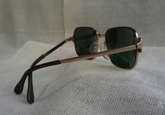 แว่นตาเยอรมันโกลด์ฟิลด์ ยุค '60s ยิ่งใหญ่ระดับตำนาน! Vintage MARWITZ handmade in Germany แว่นตาเยอรมันโกลด์ฟิลด์ ยุค '60s ยิ่งใหญ่ระดับตำนาน! Vintage MARWITZ handmade in Germany