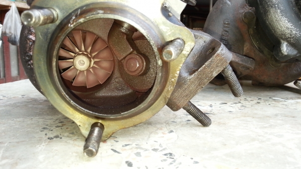 ขาย เทอร์โบ ซิ่ง saab td04hl-15t  12,000b.