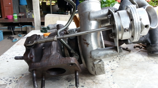 ขาย เทอร์โบ ซิ่ง saab td04hl-15t  12,000b.