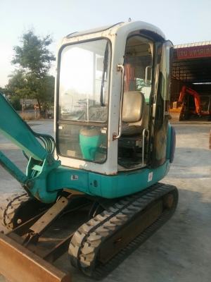 รถขุด Komatsu PC25R-8 เก่าญี่ปุ่น