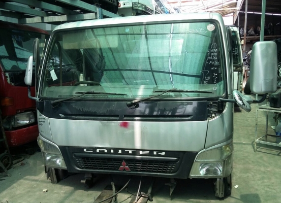 ขายหัวเก๋ง มิตซูบิชิ New Canter นิวแคนเตอร์ หัวกว้าง สภาพสวย