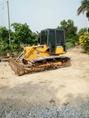 ขายรถดันดิน komatsu d20pll-7e