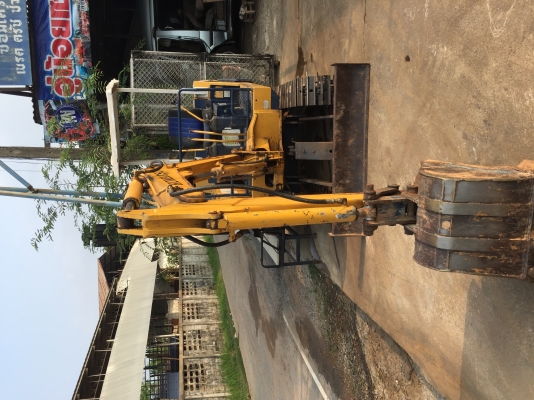 รถขุดเล็ก. ขายด่วนๆ ราคาถูกๆ