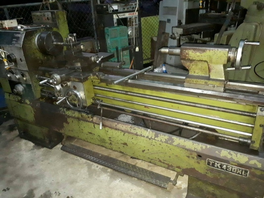 ขายเครื่องกลึงต้ากัง3เพลามีเบรคนิ้วมิลในตัวถอดคอม้าได้ราคาสุดพิเศษครับ