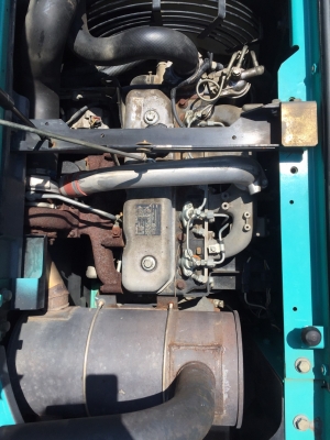 ขายKOBELCO SK135SR-1ES YY04  มาใหม่  เก่าญี่ปุ่นแท้  สภาพสวย  มีลายแย๊ก  มีผานหน้า  เครื่องปั๊มดี  ลองระบบกันได้ทุกวัน  โทร  089-3818694  ดวงนภา