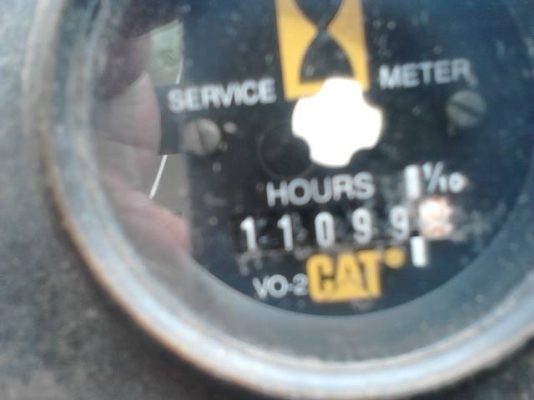 รถตักล้อยาง CATERPILLAR รุ่น 910 F รถตักล้อยาง CATERPILLAR รุ่น 910 F