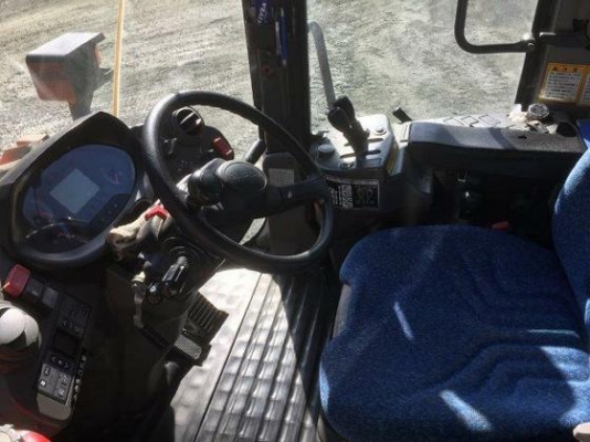 Hitachi ZW250 ปี 2011 นำเข้าจากญี่ปุ่น สภาพสวยพร้อมใช้ ราคาไม่แพง Hitachi ZW250 ปี 2011 นำเข้าจากญี่ปุ่น สภาพสวยพร้อมใช้ ราคาไม่แพง