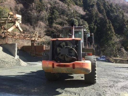 Hitachi ZW250 ปี 2011 นำเข้าจากญี่ปุ่น สภาพสวยพร้อมใช้ ราคาไม่แพง Hitachi ZW250 ปี 2011 นำเข้าจากญี่ปุ่น สภาพสวยพร้อมใช้ ราคาไม่แพง