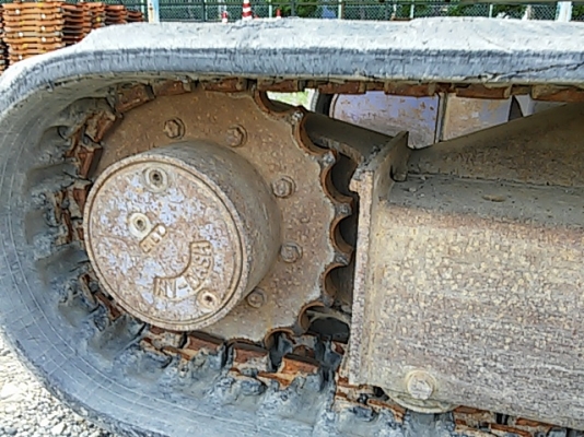 Komatsu PC45-1E รถขุดนำเข้าจากญี่ปุ่น โทร. 080-6565422 (หนิง)