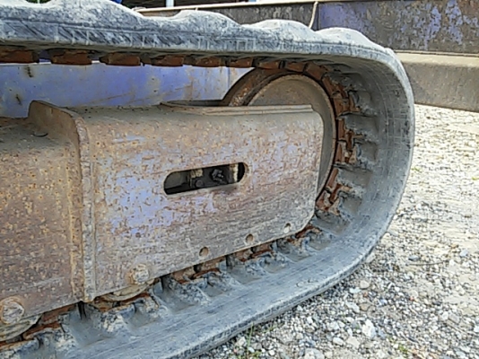 Komatsu PC45-1E รถขุดนำเข้าจากญี่ปุ่น โทร. 080-6565422 (หนิง)