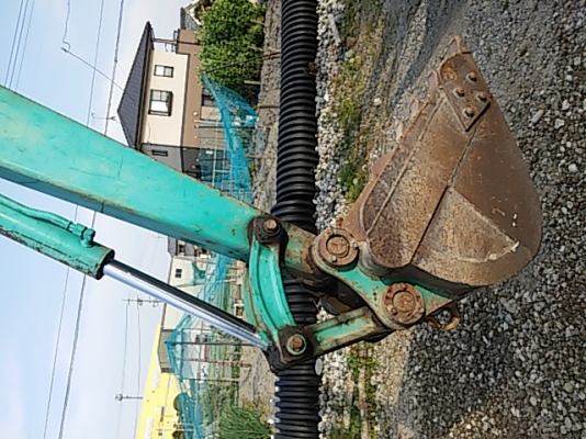 Komatsu PC45-1E รถขุดนำเข้าจากญี่ปุ่น โทร. 080-6565422 (หนิง)