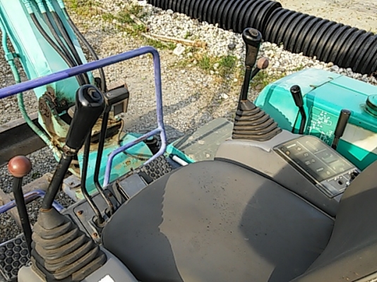 Komatsu PC45-1E รถขุดนำเข้าจากญี่ปุ่น โทร. 080-6565422 (หนิง)