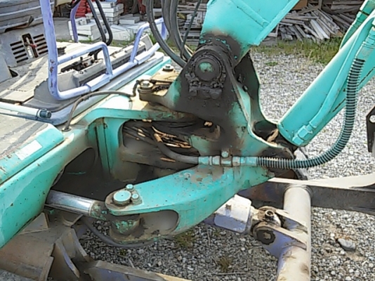 Komatsu PC45-1E รถขุดนำเข้าจากญี่ปุ่น โทร. 080-6565422 (หนิง)