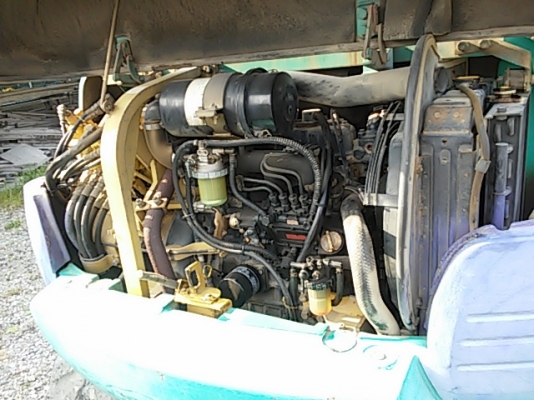 Komatsu PC45-1E รถขุดนำเข้าจากญี่ปุ่น โทร. 080-6565422 (หนิง)