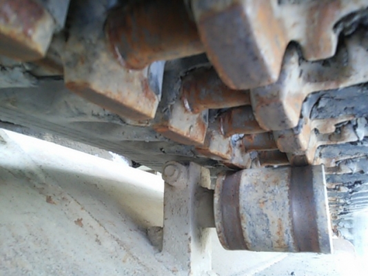 Komatsu PC45-1E รถขุดนำเข้าจากญี่ปุ่น โทร. 080-6565422 (หนิง)