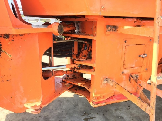 ขายด่วน รถตัก Hitachi LX80
