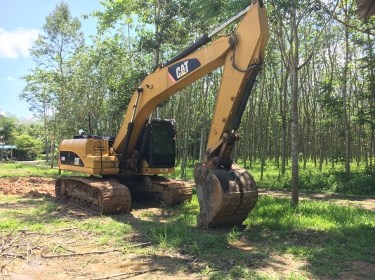 Cat320D มีใบอินวอยน์ 9000ชั่วโมง