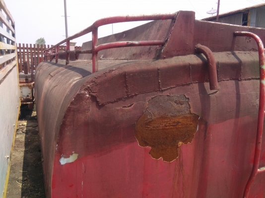 ขายแท้งน้ำขนาด15000ลิตร