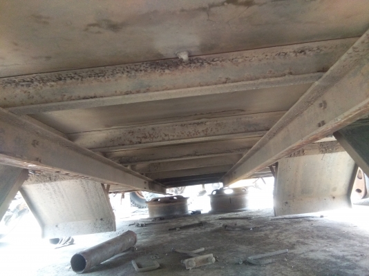 ขายตู้น้ำแข้ง6ล้อ2ประตู(ไม่มีเครื่องทำความเย็น)