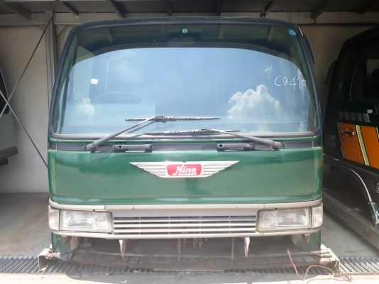 HINO HITEC แคบปีกนก เก่านอก พร้อมใจ ดีงามมาก