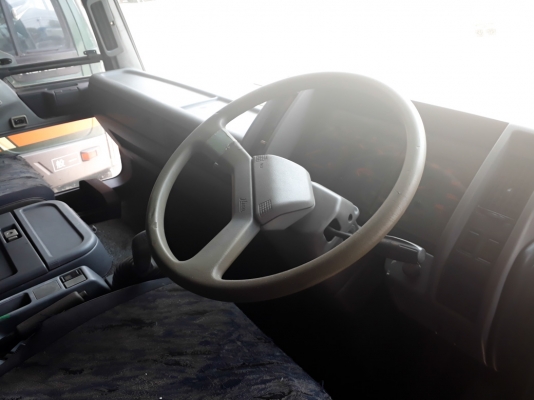 HINO HITEC แคบปีกนก เก่านอก พร้อมใจ ดีงามมาก