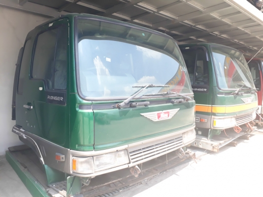 HINO HITEC แคบปีกนก เก่านอก พร้อมใจ ดีงามมาก