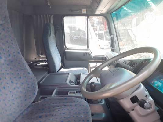 HINO HITECH หน้ายักษ์ น่าโดน สวยเนี๊ยบ พร้อมใช้