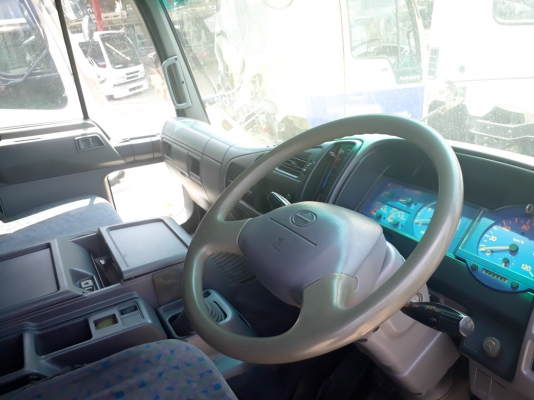HINO HITECH หน้ายักษ์ น่าโดน สวยเนี๊ยบ พร้อมใช้