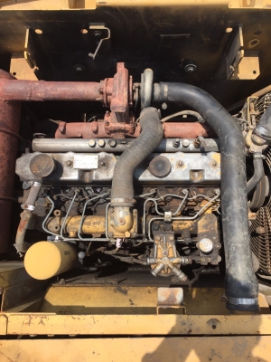 ขาย Cat320C เล่มทะเบียน ไฟฟ้าเครื่องปั๊มเอวดี โซ่ใหม่ 15,xxx ชม