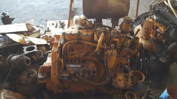 ขาย เครื่องรถตัก KOMATSU 510 กรองคู่ สภาพดีพร้อมใช้งานครับ