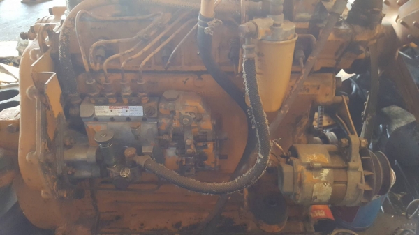 ขาย เครื่องรถตัก KOMATSU 510 กรองคู่ สภาพดีพร้อมใช้งานครับ