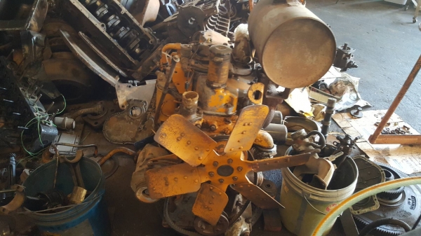 ขาย เครื่องรถตัก KOMATSU 510 กรองคู่ สภาพดีพร้อมใช้งานครับ