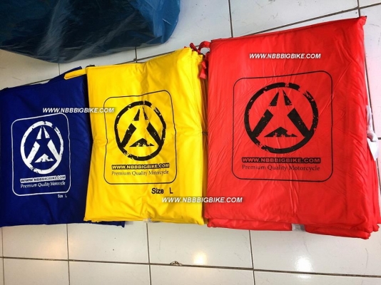 ขายผ้าคลุมรถBigbike 480บาท เท่านั้น พร้อมจัดส่งฟรี