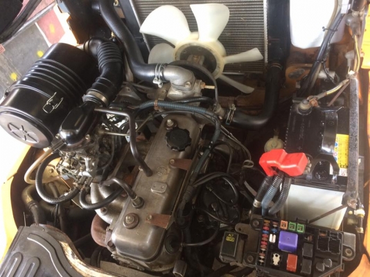 ขายรถยก TOYOTA 7FGรุ่นใหม่ ยก1.5ตันยกสุงได้3เมตร เครื่องตัวใหม่4สูบ5K ชั่วโมงทำงานน้อยแค่ 2,089 รถนอกไม่เคยใช้งานในไทย ราคา 185000 สนใจ 084-5486359 สุชาติ อ สนม จ. สุรินทร์ ขายรถยก TOYOTA 7FGรุ่นใหม่ ยก1.5ตันยกสุงได้3เมตร เครื่องตัวใหม่4สูบ5K ชั่วโมงทำงานน้อยแค่ 2,089 รถนอกไม่เคยใช้งานในไทย ราคา 185000 สนใจ 084-5486359 สุชาติ อ สนม จ. สุรินทร์